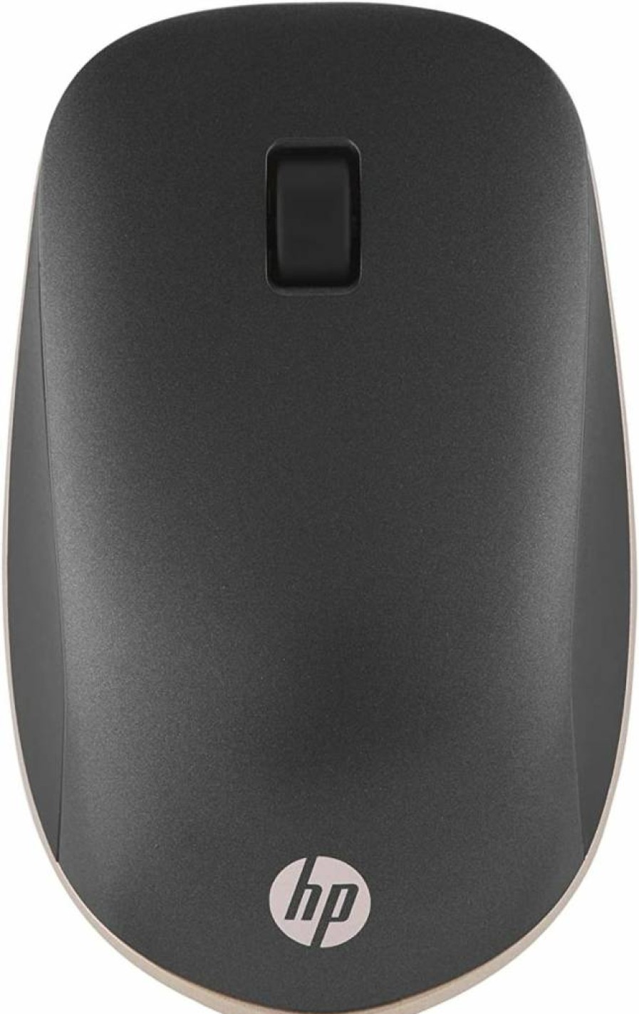 HP 410 Slim Bluetooth Mouse - Wireless, 1600 DPI, Bluetooth 5.0, Portable Design for PC, Laptop, Mac, Chromebook (4M0X5AA#ABL)