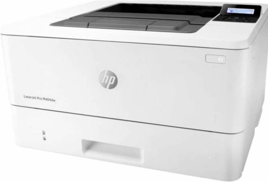 HP LaserJet Pro 4001DW Wireless Monochrome Laser Printer for Office | Fast Printing | Secure Connectivity | 2Z601F