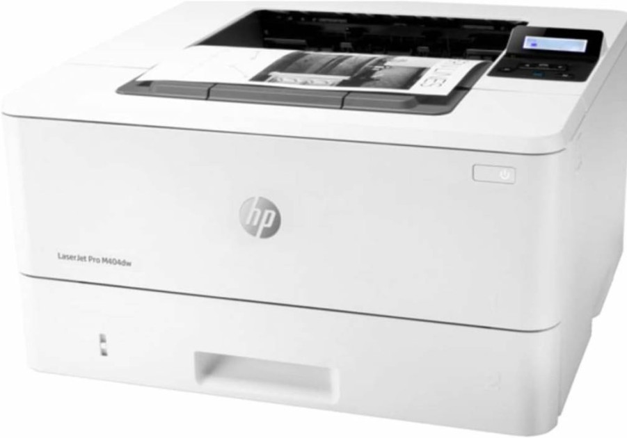 HP LaserJet Pro 4001DW Wireless Monochrome Laser Printer for Office | Fast Printing | Secure Connectivity | 2Z601F
