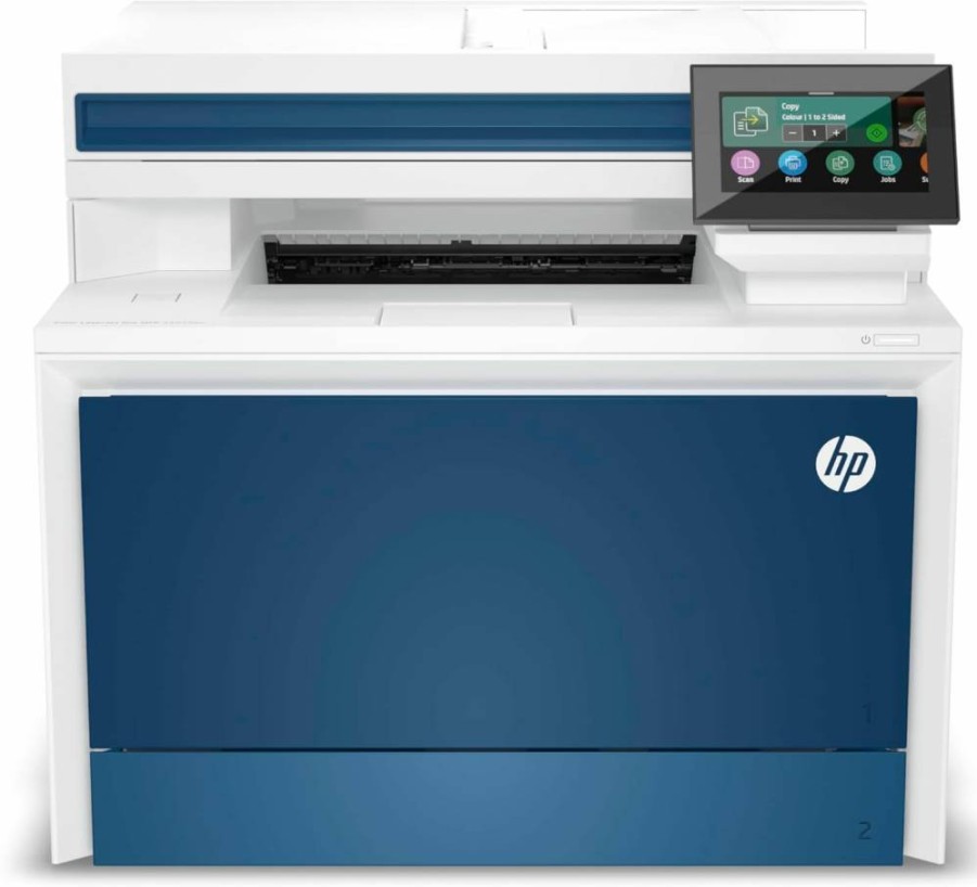 HP Color LaserJet Pro MFP 4301fdw Wireless All-in-One Printer with Scanner, Copier & Fax for Office | Fast Laser Printing