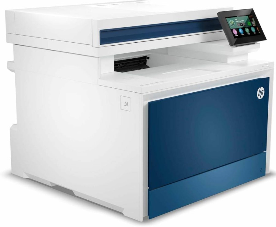 HP Color LaserJet Pro MFP 4301fdw Wireless All-in-One Printer with Scanner, Copier & Fax for Office | Fast Laser Printing
