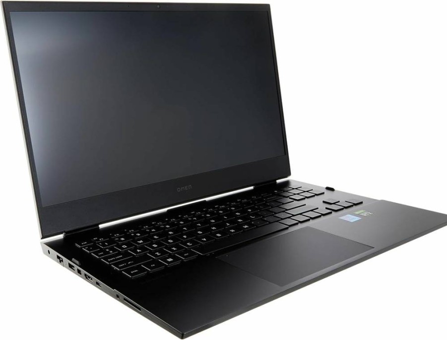 HP OMEN 16 Gaming Laptop - Intel Core i7-12700H, NVIDIA RTX 3060, 16GB RAM, 1TB SSD, Windows 11 Home (16-B1010N, Shadow Black)