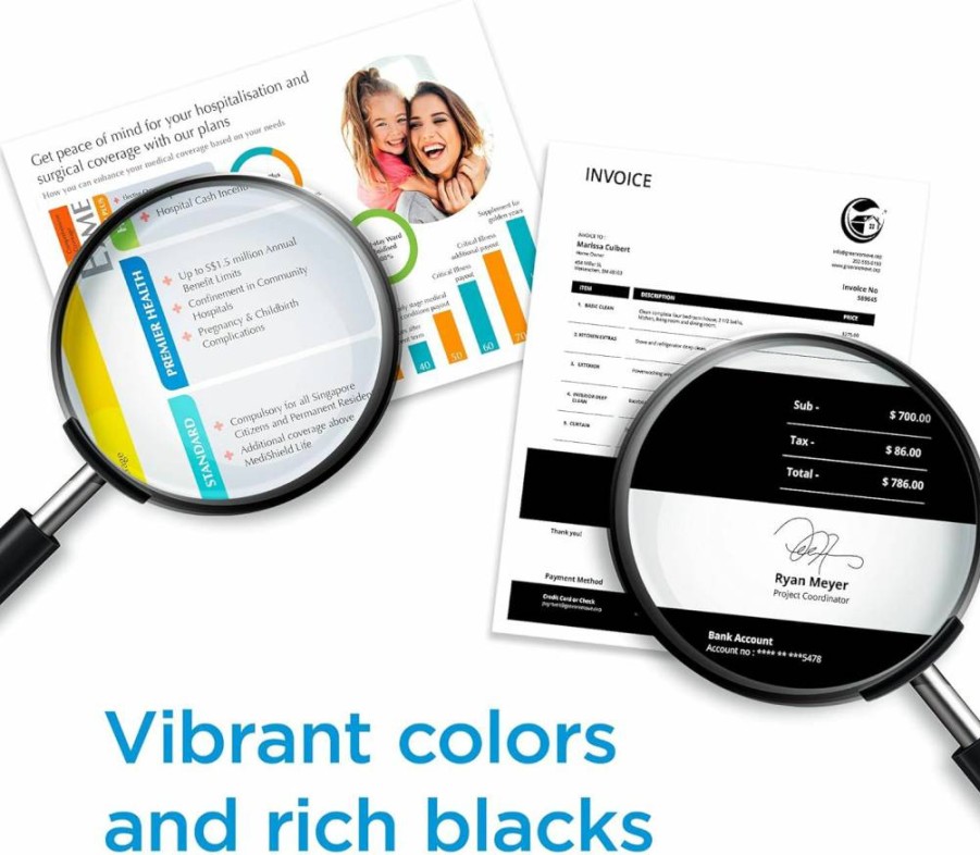 HP 206A Black Toner Cartridge (W2110A) - Compatible with HP Color LaserJet Pro M255, MFP M282, M283 Series - 1-Pack Original HP Printer Toner